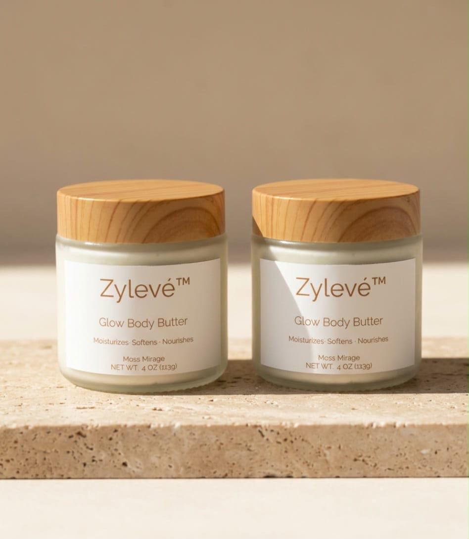 Zylevé 2 Body Butters
