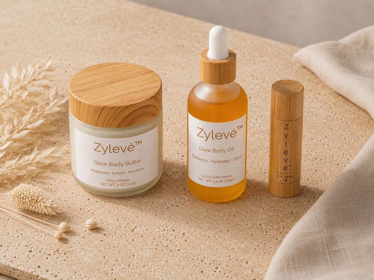 Zylevé Self-Care Set
