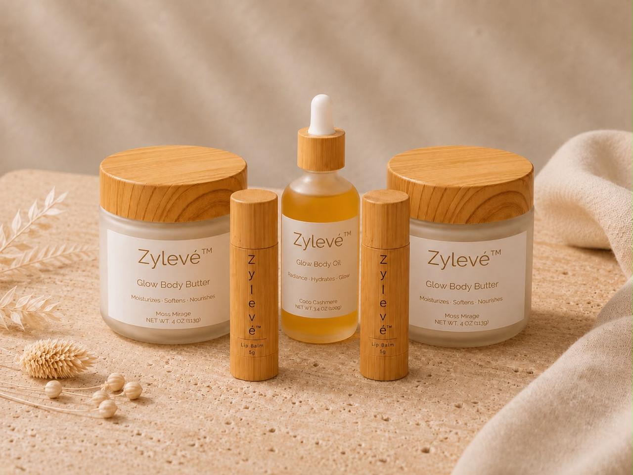 Zylevé Full Body Bundle