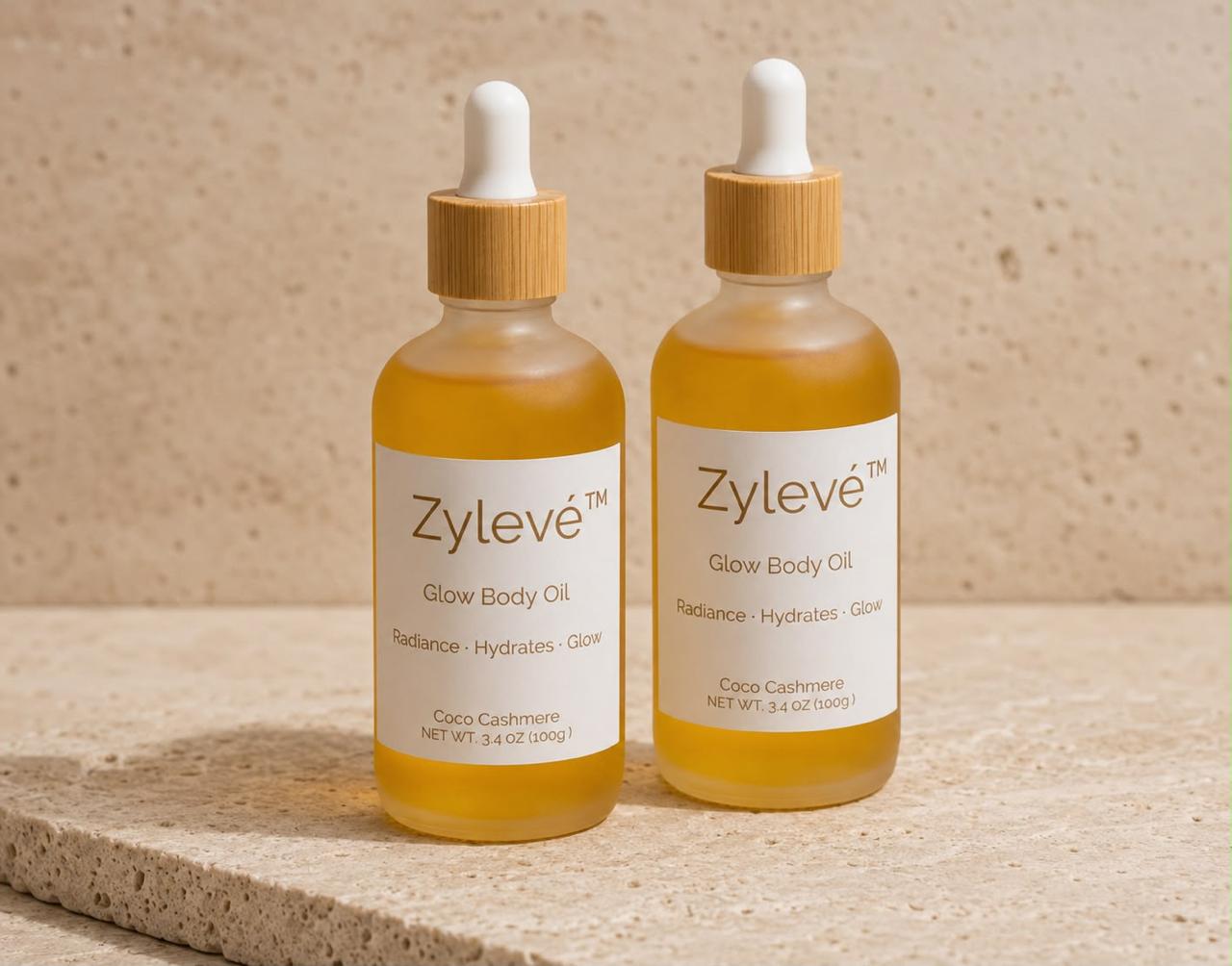 Zylevé 2 Body Oils