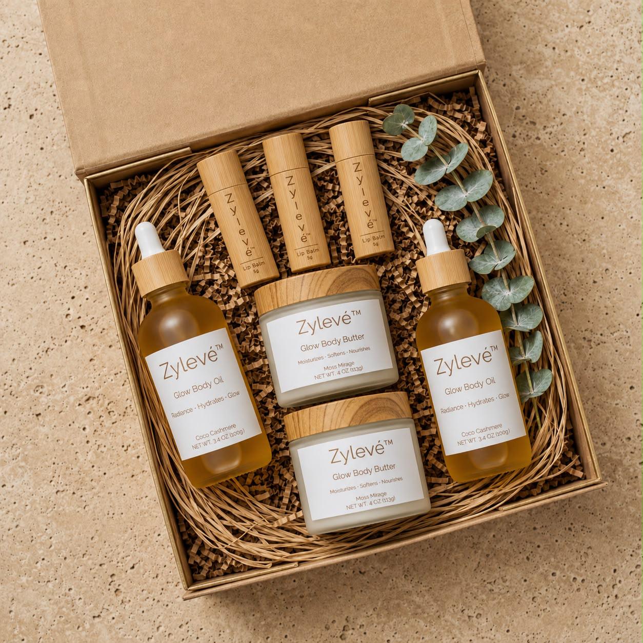 Zylevé Luxury Gift Set